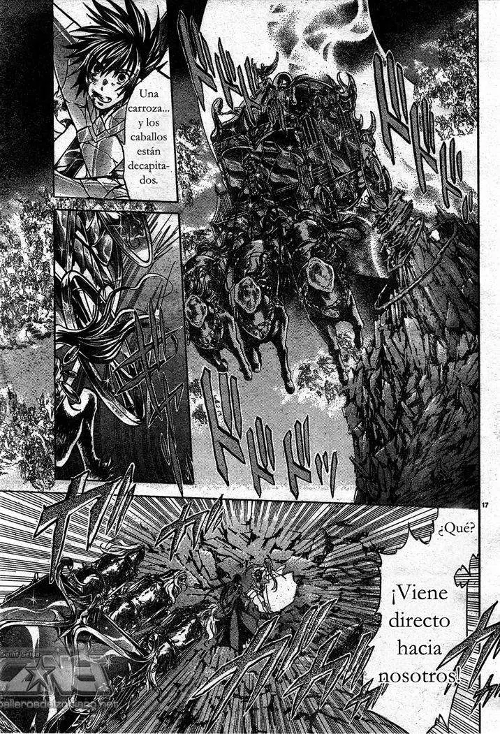 Saint Seiya: The Lost Canvas capítulo 135 página 16