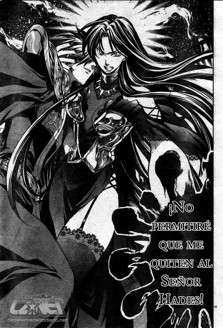 Saint Seiya: The Lost Canvas capítulo 135 página 18