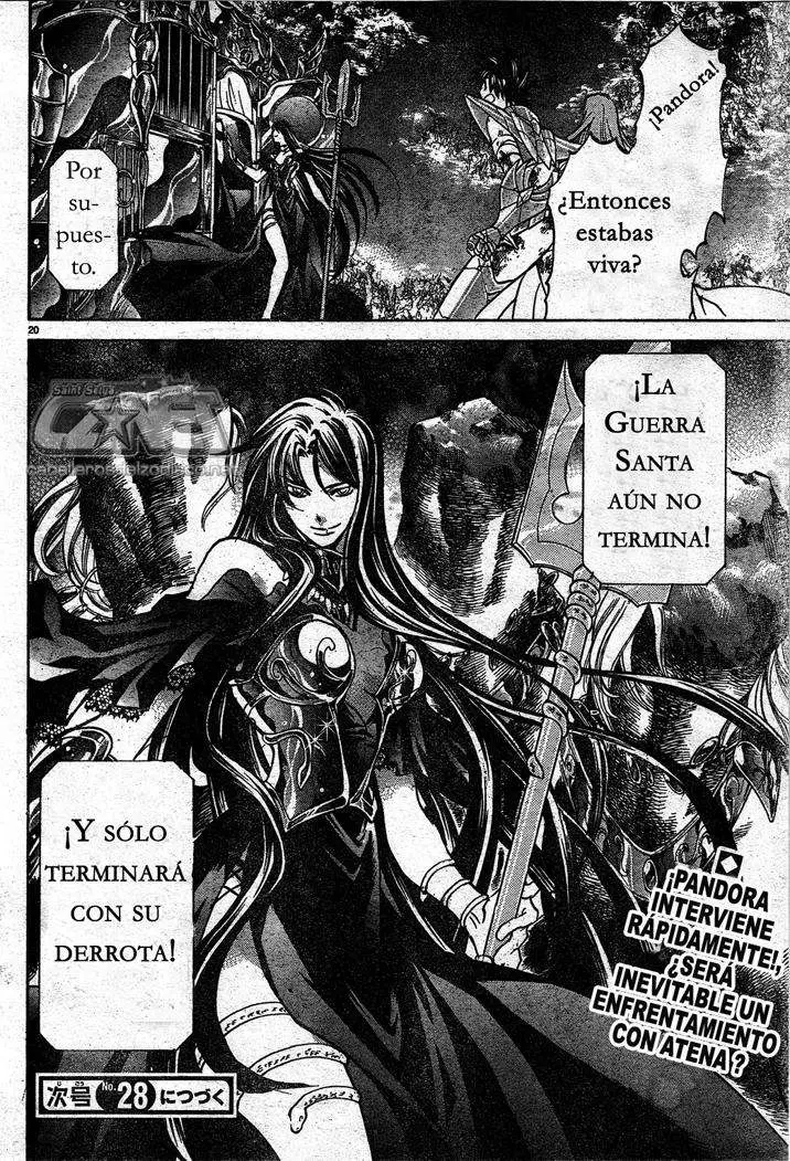 Saint Seiya: The Lost Canvas capítulo 135 página 19