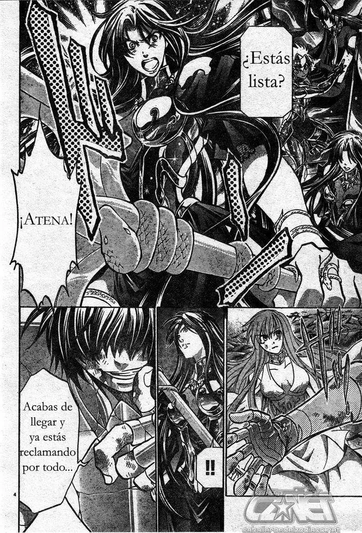 Saint Seiya: The Lost Canvas capítulo 136 página 3