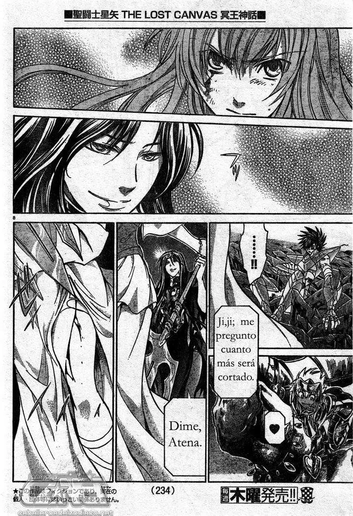 Saint Seiya: The Lost Canvas capítulo 136 página 7