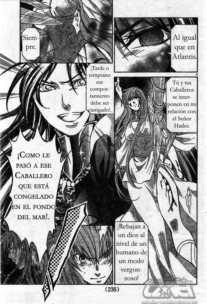 Saint Seiya: The Lost Canvas capítulo 136 página 8