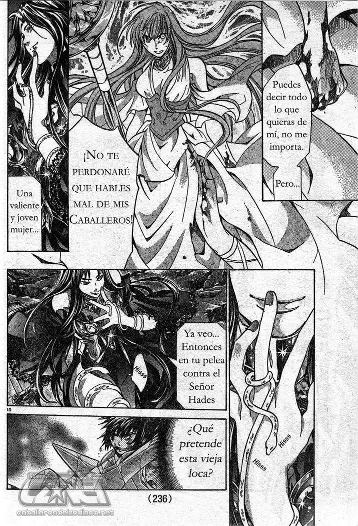 Saint Seiya: The Lost Canvas capítulo 136 página 9