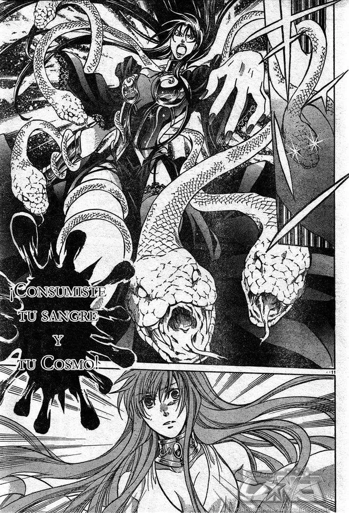 Saint Seiya: The Lost Canvas capítulo 136 página 10