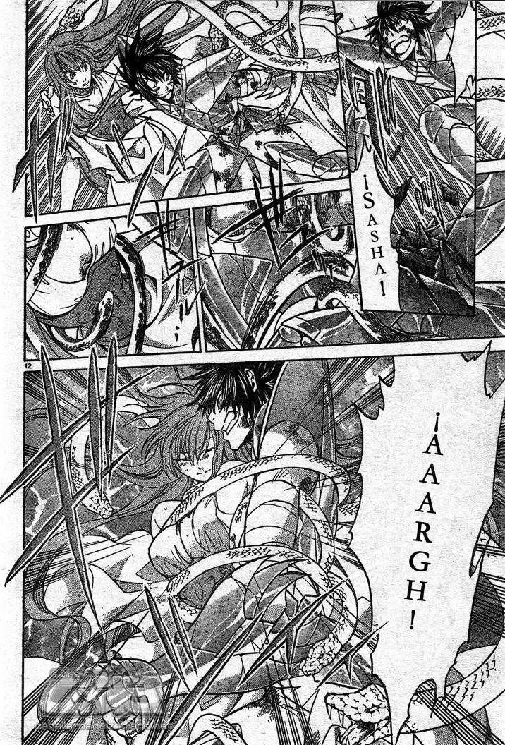 Saint Seiya: The Lost Canvas capítulo 136 página 11
