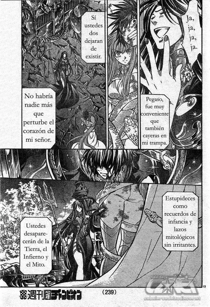 Saint Seiya: The Lost Canvas capítulo 136 página 12