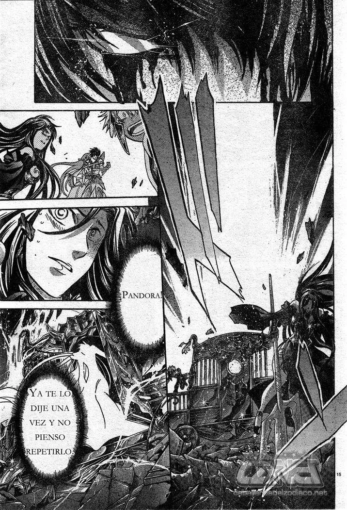 Saint Seiya: The Lost Canvas capítulo 136 página 14