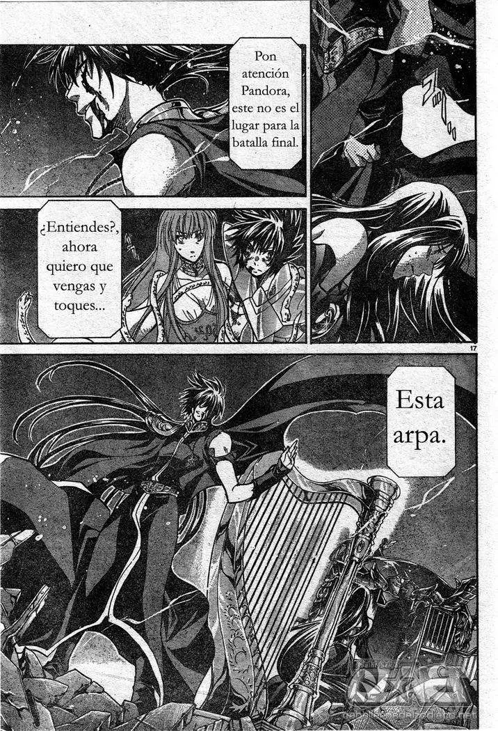 Saint Seiya: The Lost Canvas capítulo 136 página 16