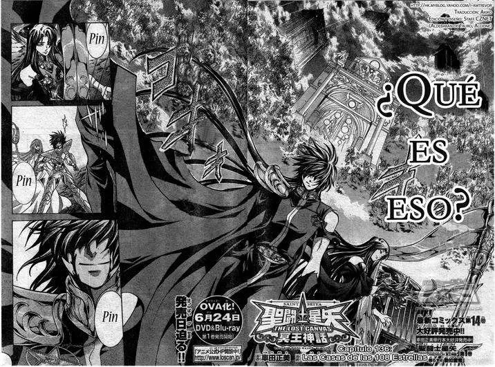 Saint Seiya: The Lost Canvas capítulo 137 página 2