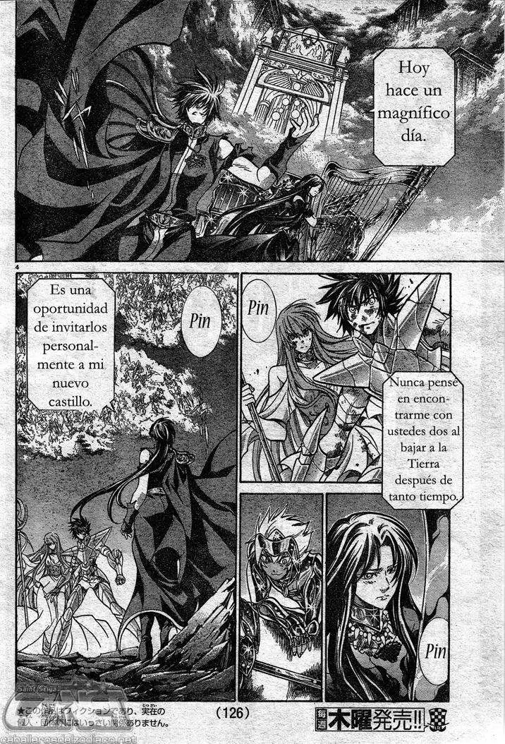 Saint Seiya: The Lost Canvas capítulo 137 página 3