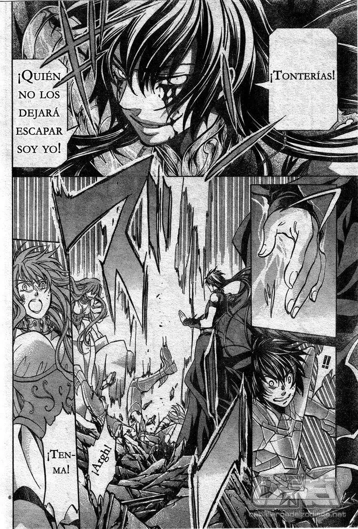 Saint Seiya: The Lost Canvas capítulo 137 página 5