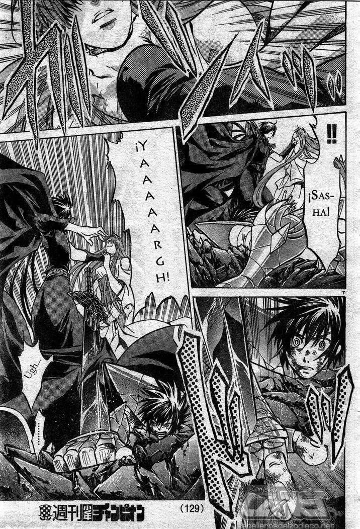 Saint Seiya: The Lost Canvas capítulo 137 página 6