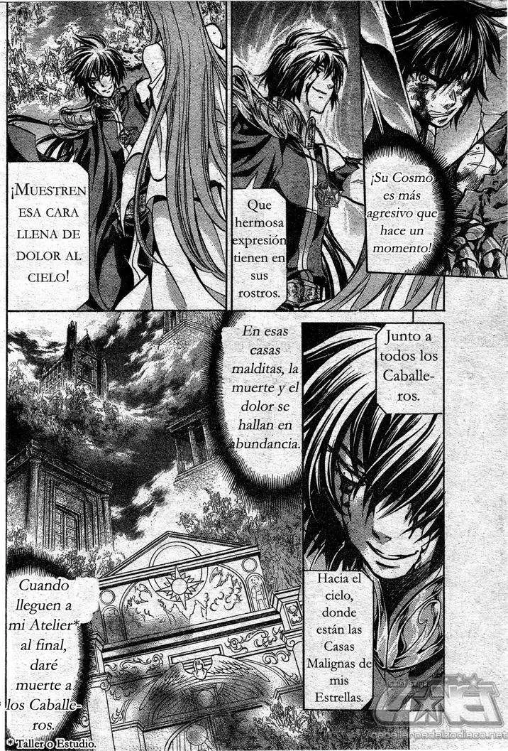 Saint Seiya: The Lost Canvas capítulo 137 página 7