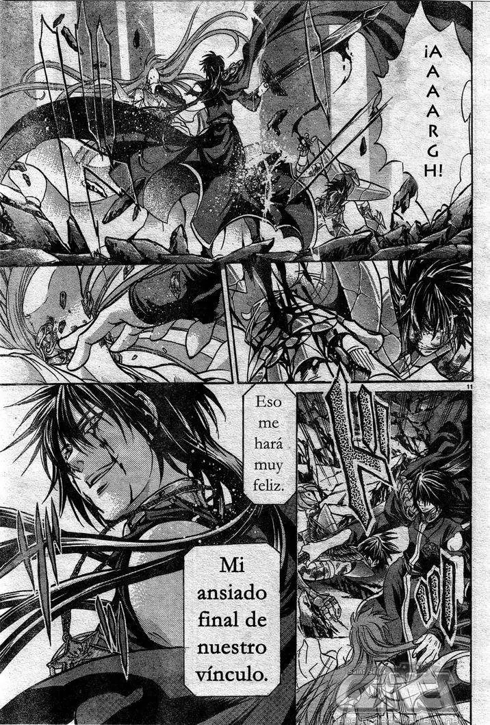 Saint Seiya: The Lost Canvas capítulo 137 página 10