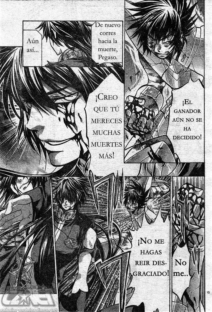 Saint Seiya: The Lost Canvas capítulo 137 página 12