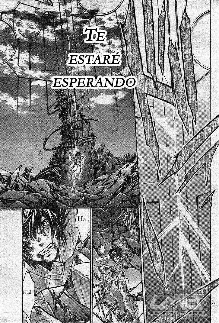 Saint Seiya: The Lost Canvas capítulo 137 página 16