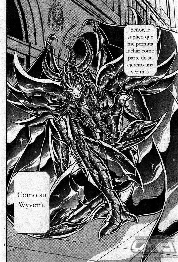 Saint Seiya: The Lost Canvas capítulo 138 página 3