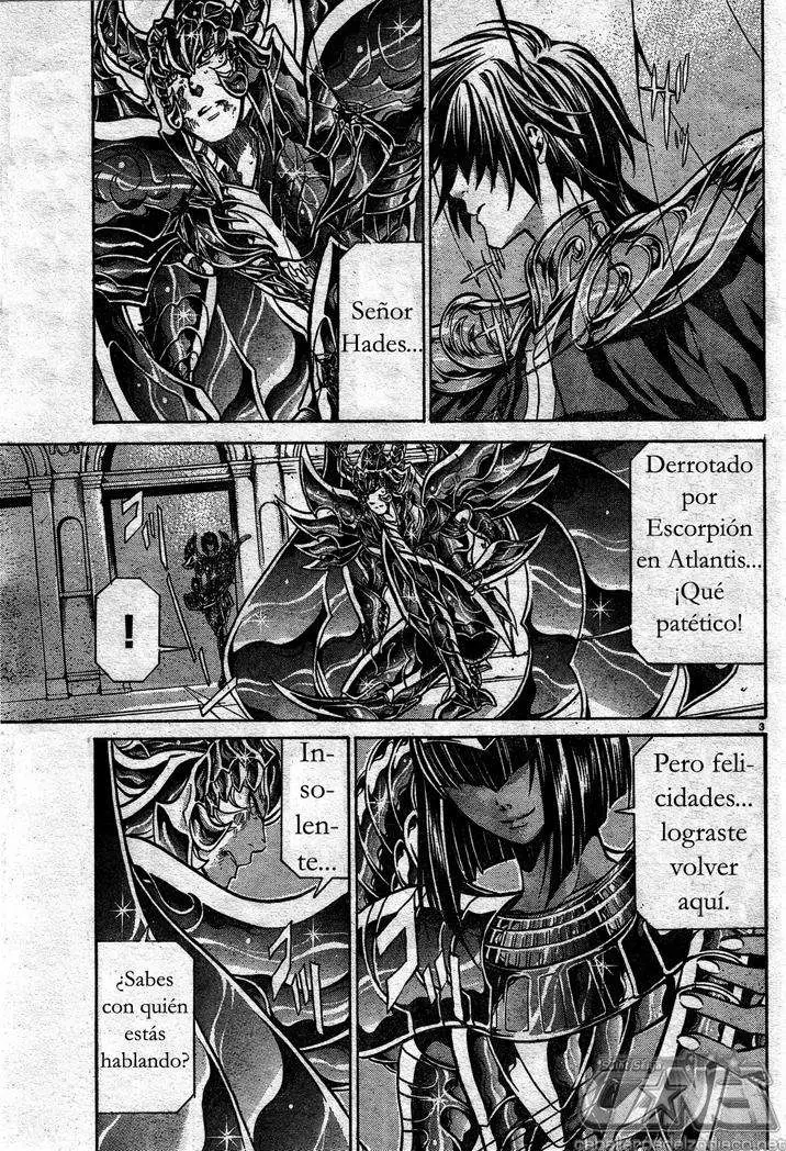 Saint Seiya: The Lost Canvas capítulo 138 página 4