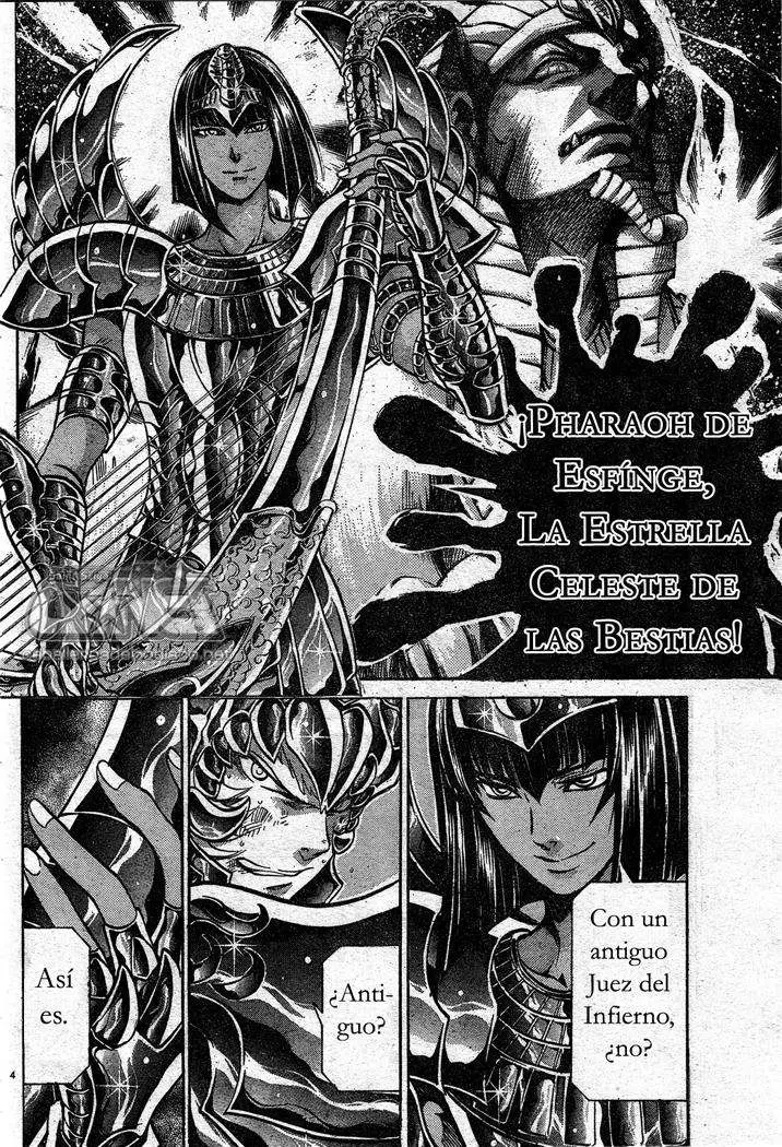 Saint Seiya: The Lost Canvas capítulo 138 página 5