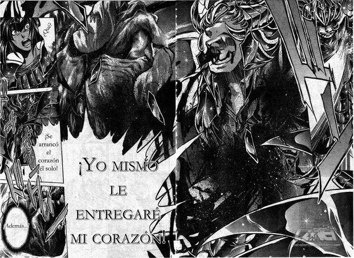 Saint Seiya: The Lost Canvas capítulo 138 página 9