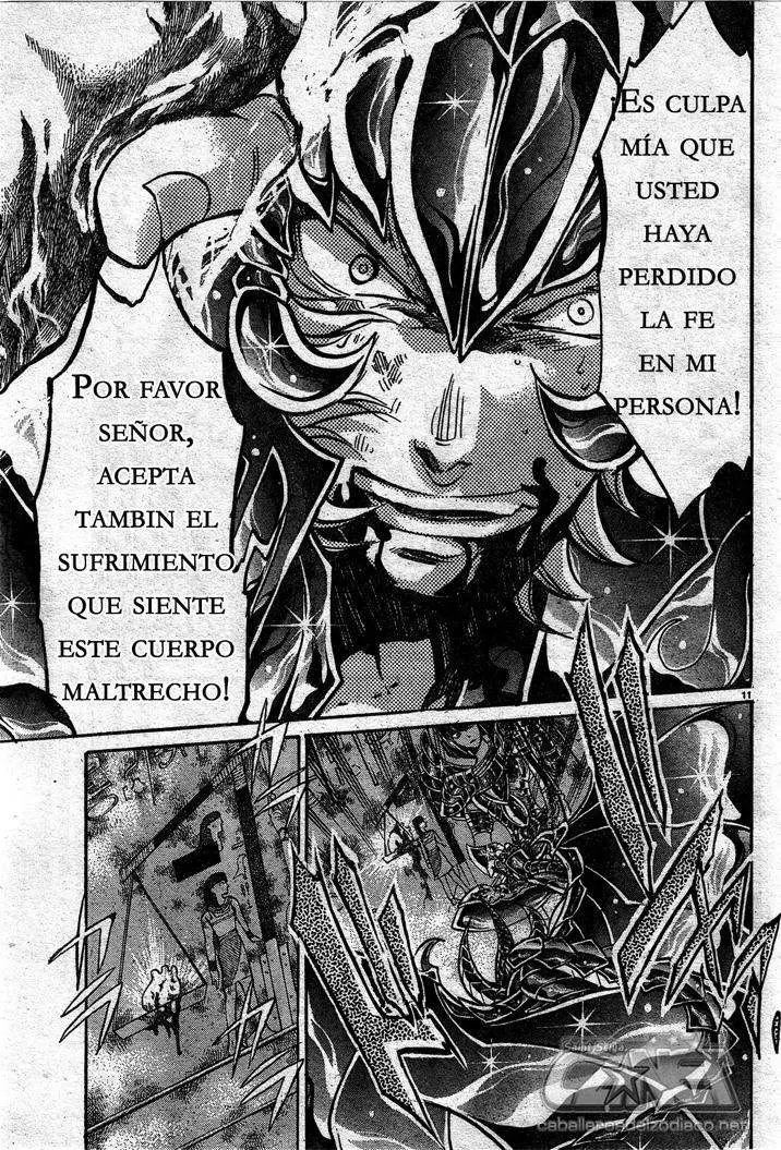 Saint Seiya: The Lost Canvas capítulo 138 página 11