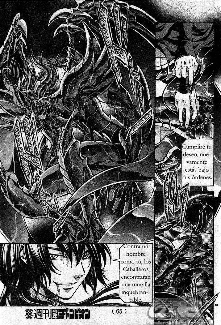 Saint Seiya: The Lost Canvas capítulo 138 página 13