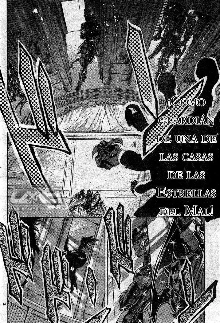 Saint Seiya: The Lost Canvas capítulo 138 página 14