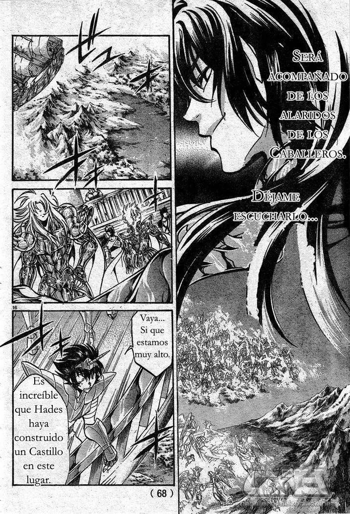 Saint Seiya: The Lost Canvas capítulo 138 página 16