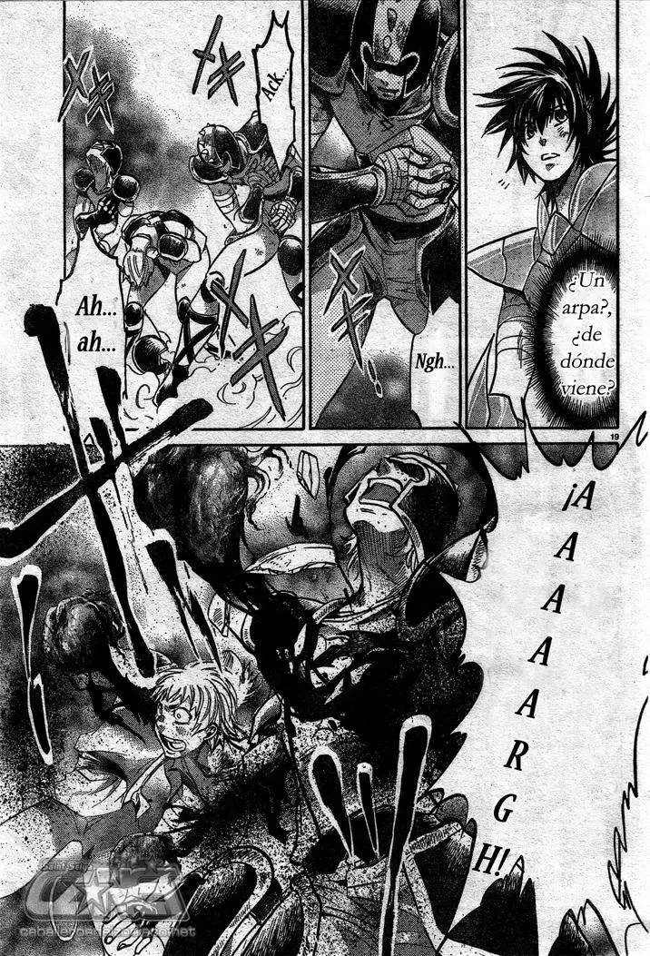Saint Seiya: The Lost Canvas capítulo 138 página 19