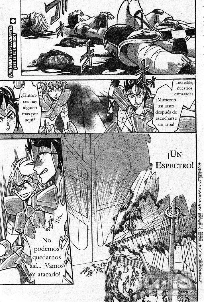 Saint Seiya: The Lost Canvas capítulo 139 página 3