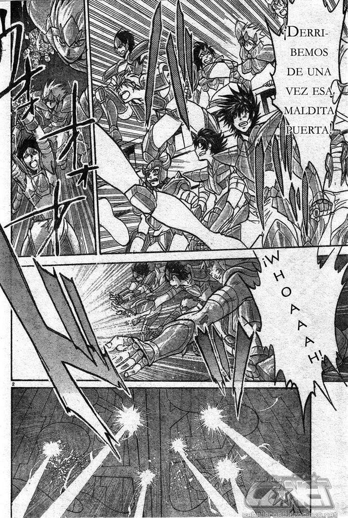 Saint Seiya: The Lost Canvas capítulo 139 página 4