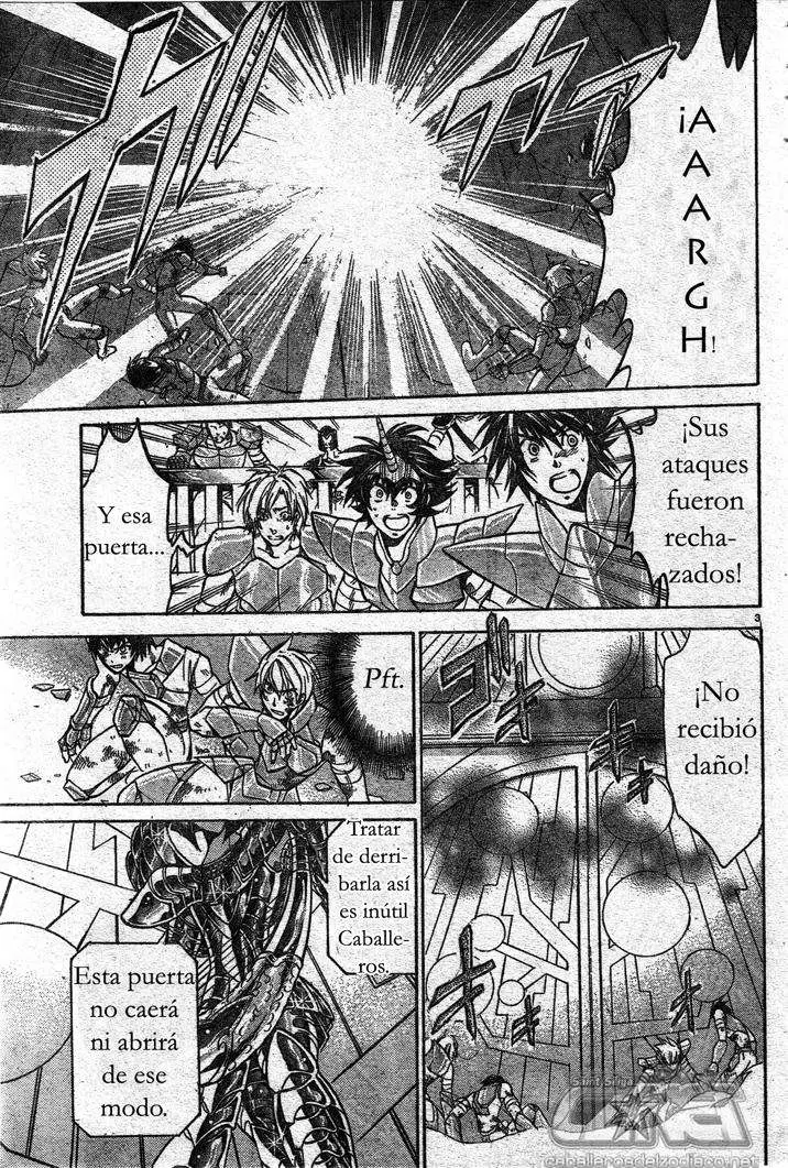 Saint Seiya: The Lost Canvas capítulo 139 página 5