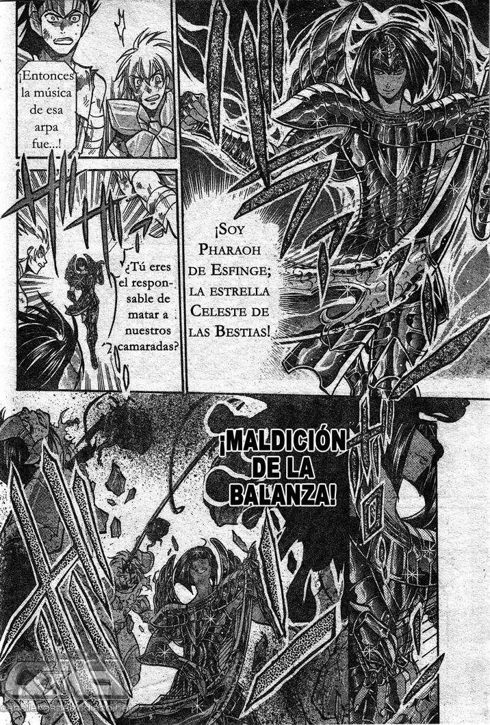 Saint Seiya: The Lost Canvas capítulo 139 página 6