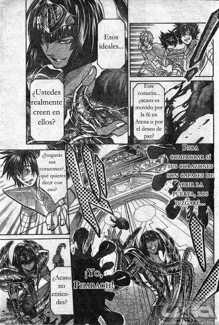 Saint Seiya: The Lost Canvas capítulo 139 página 7