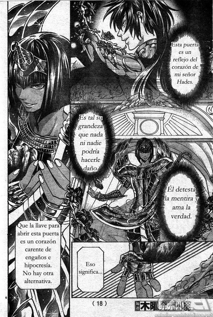 Saint Seiya: The Lost Canvas capítulo 139 página 8