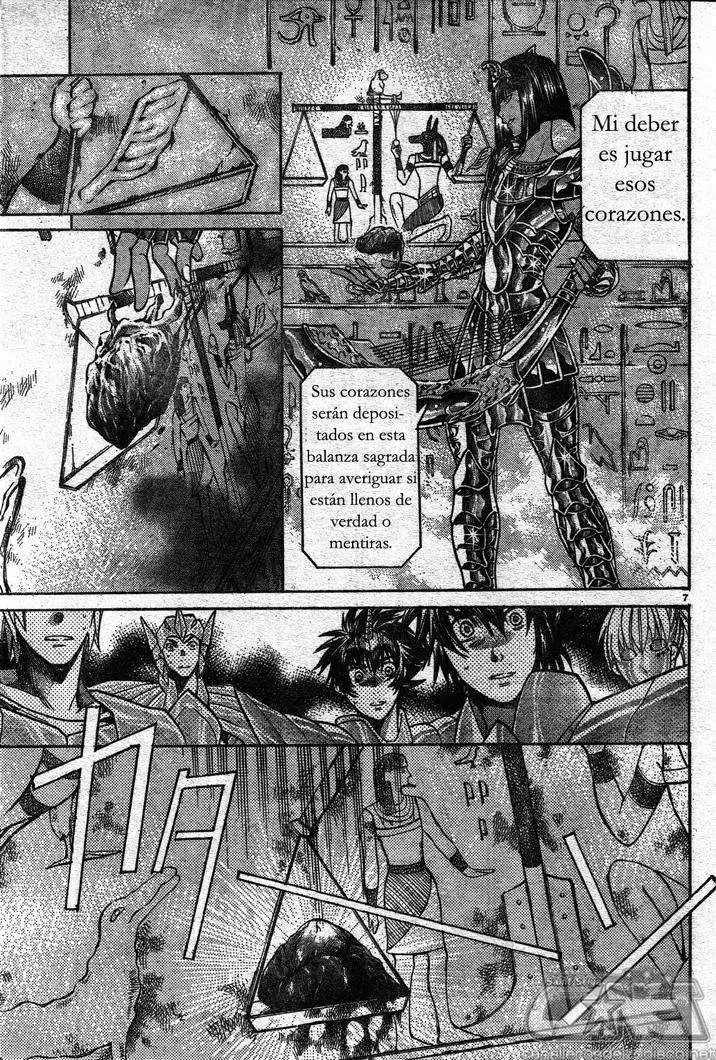 Saint Seiya: The Lost Canvas capítulo 139 página 9