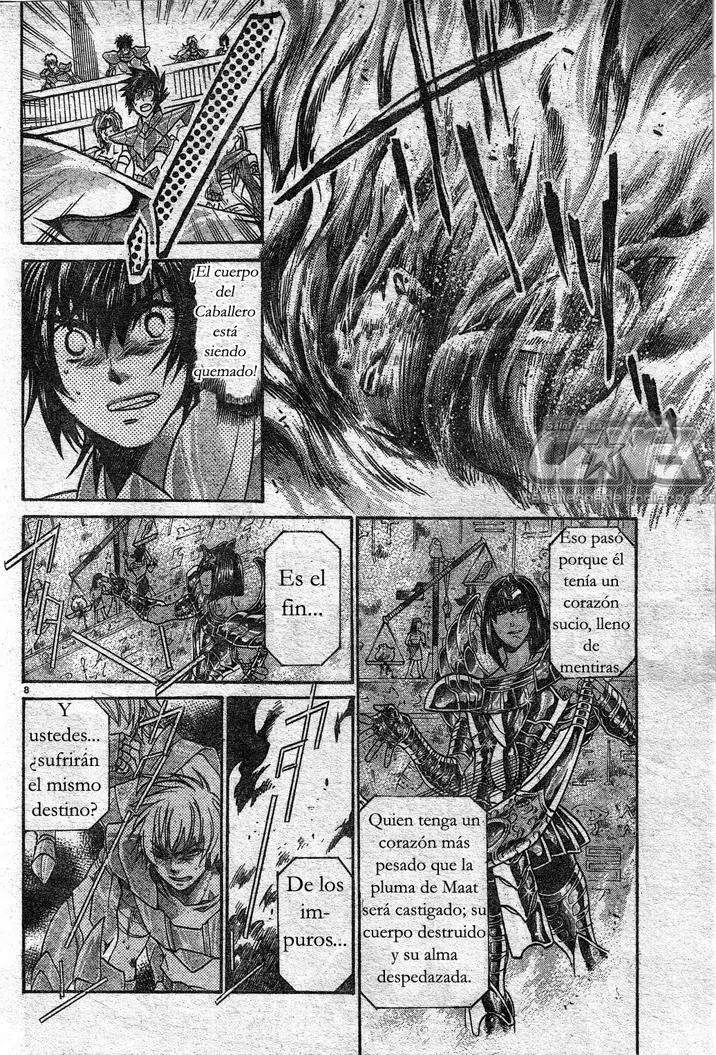 Saint Seiya: The Lost Canvas capítulo 139 página 10