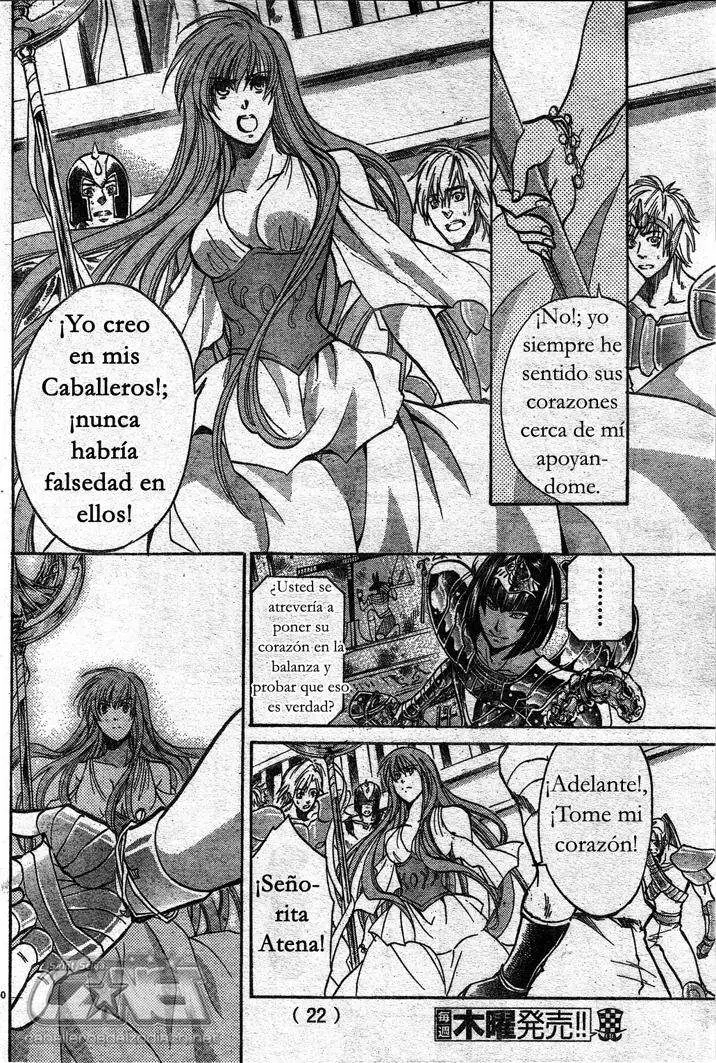 Saint Seiya: The Lost Canvas capítulo 139 página 12