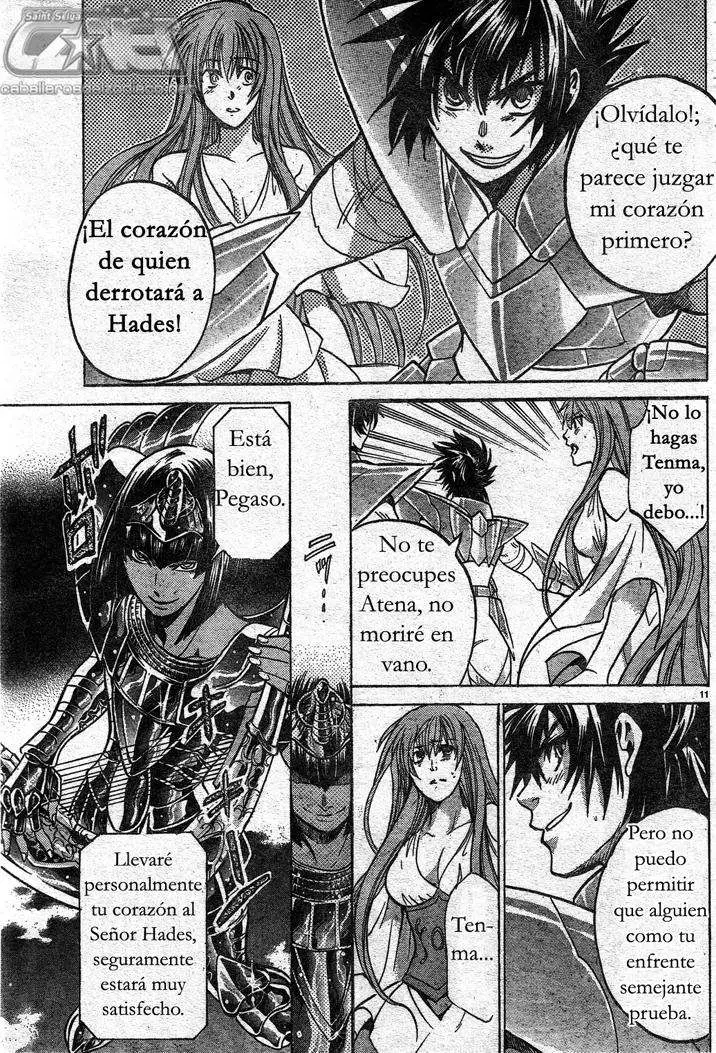Saint Seiya: The Lost Canvas capítulo 139 página 13