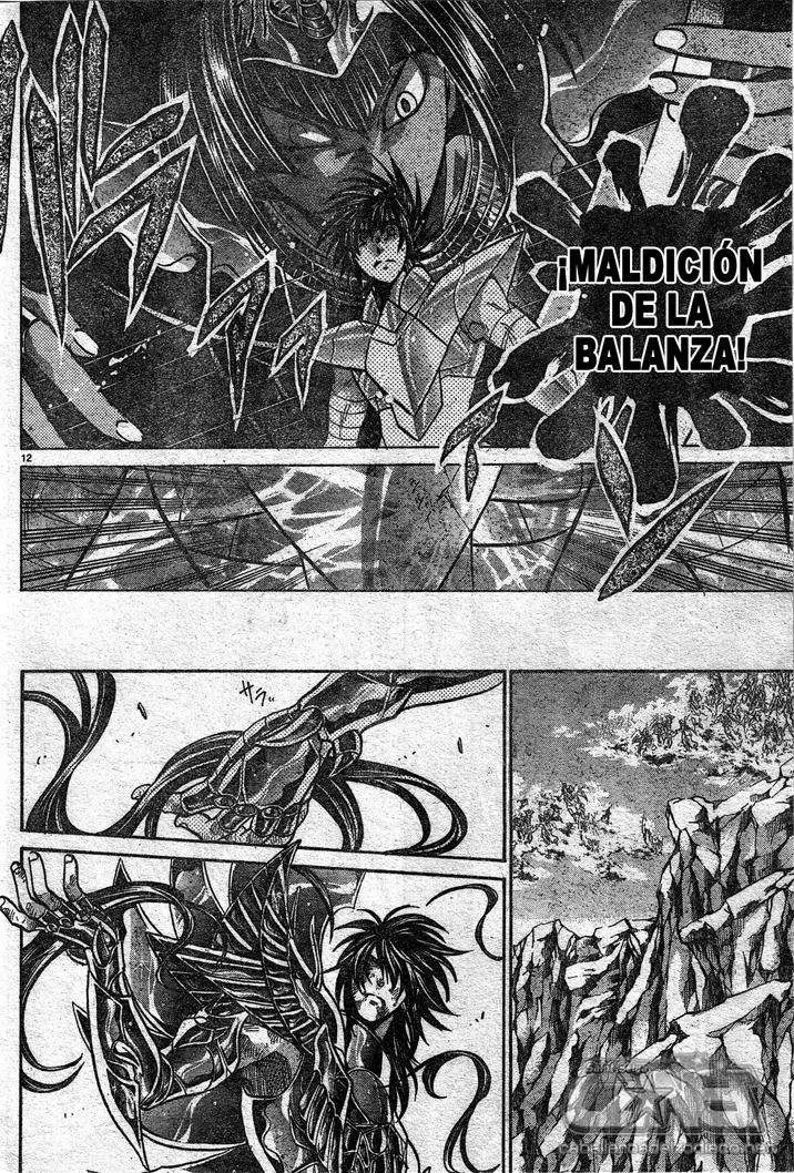 Saint Seiya: The Lost Canvas capítulo 139 página 14