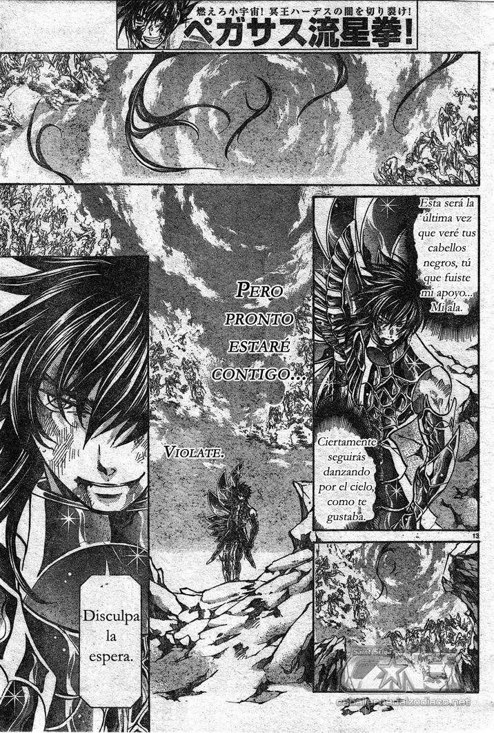 Saint Seiya: The Lost Canvas capítulo 139 página 15