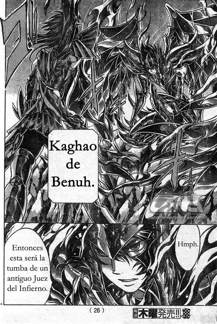 Saint Seiya: The Lost Canvas capítulo 139 página 16