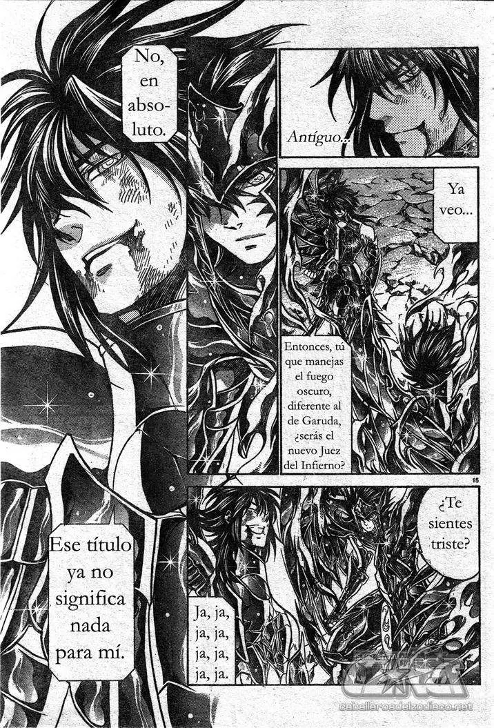Saint Seiya: The Lost Canvas capítulo 139 página 17