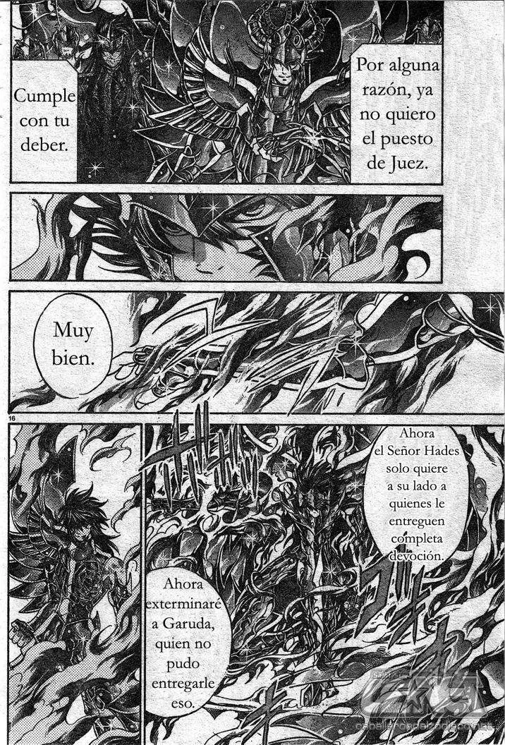 Saint Seiya: The Lost Canvas capítulo 139 página 18