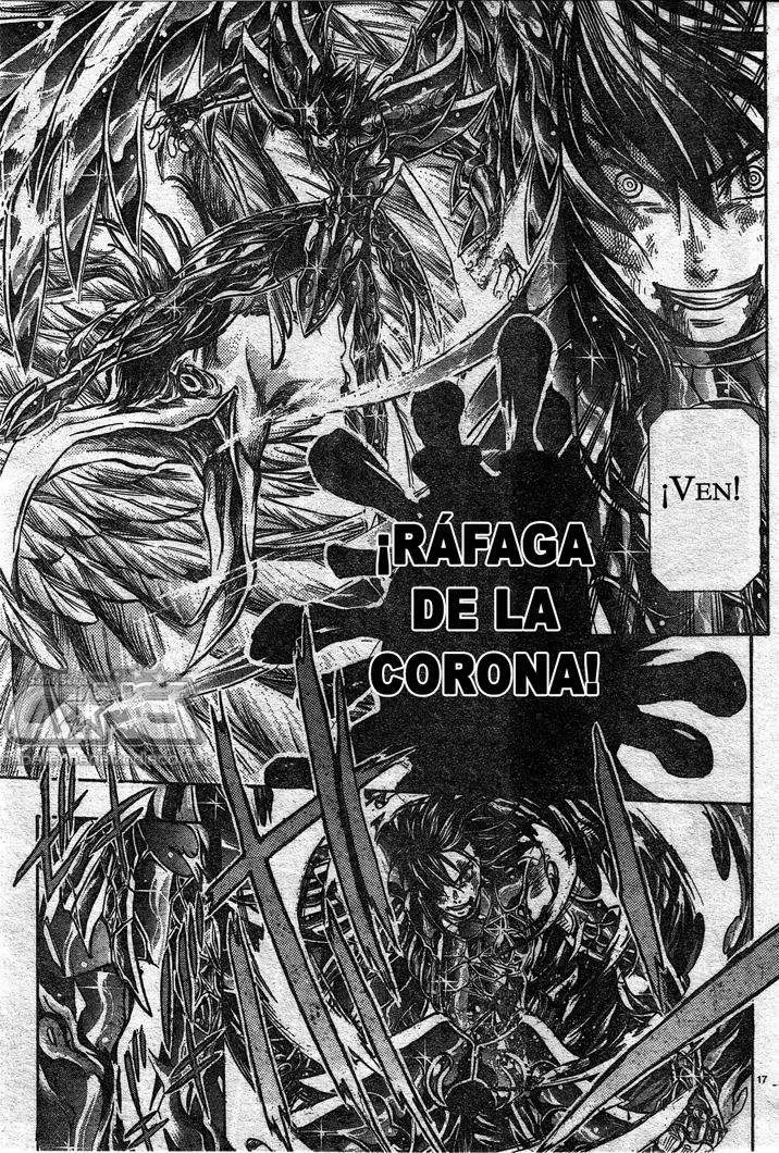 Saint Seiya: The Lost Canvas capítulo 139 página 19
