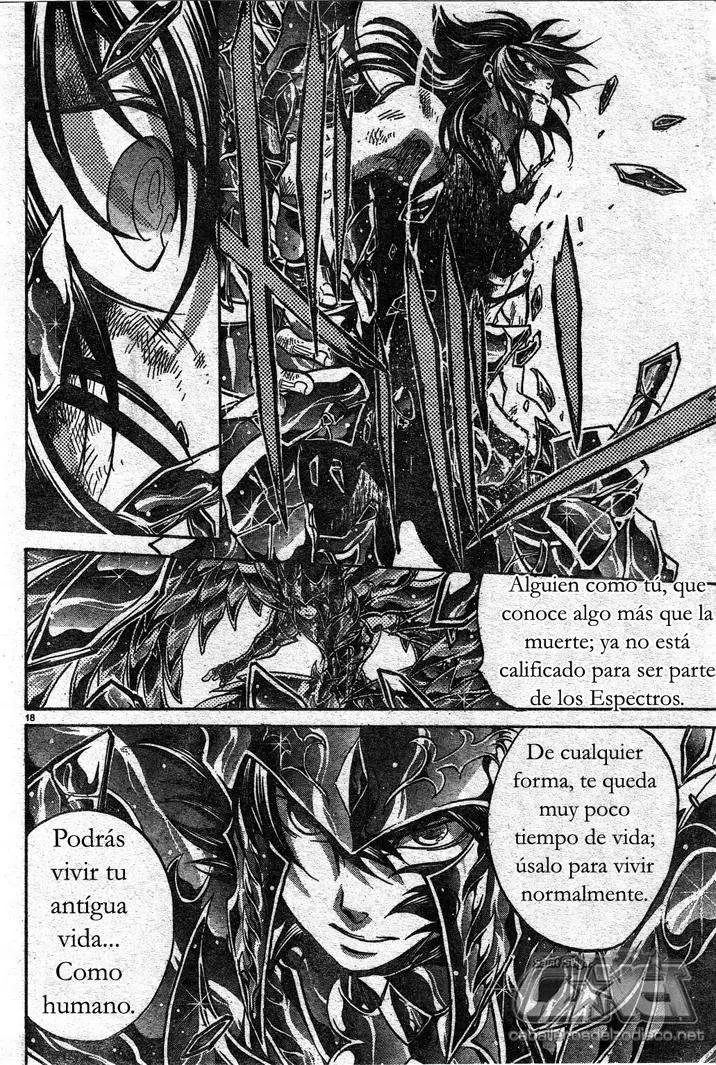 Saint Seiya: The Lost Canvas capítulo 139 página 20