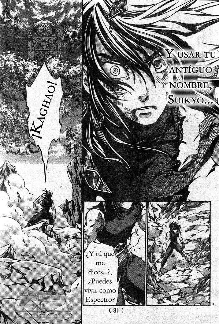 Saint Seiya: The Lost Canvas capítulo 139 página 21