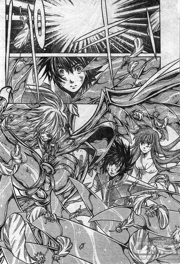 Saint Seiya: The Lost Canvas capítulo 139 página 22