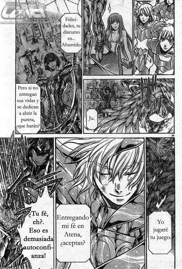 Saint Seiya: The Lost Canvas capítulo 139 página 25
