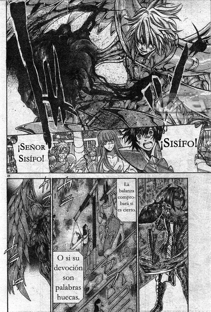 Saint Seiya: The Lost Canvas capítulo 139 página 26